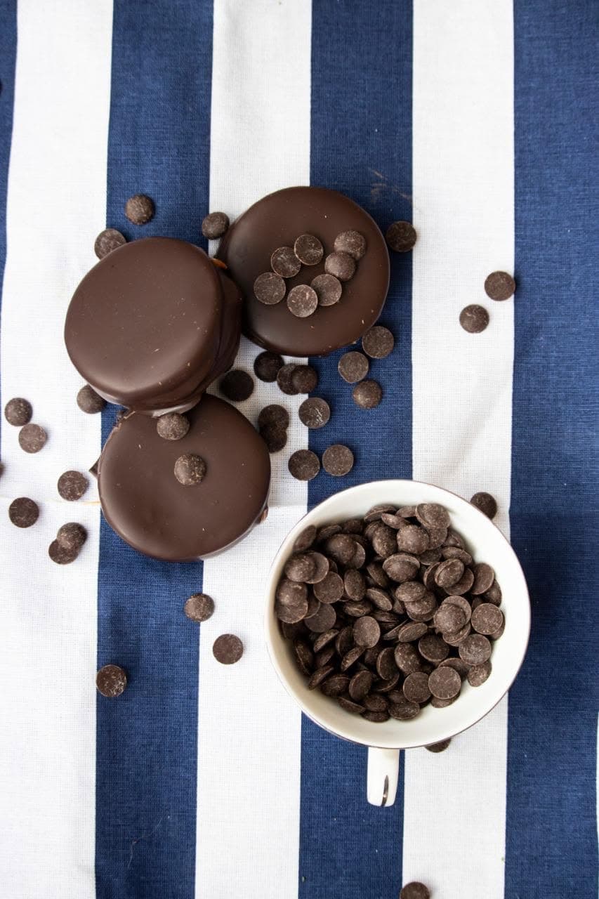 Alfajor artesanal 02