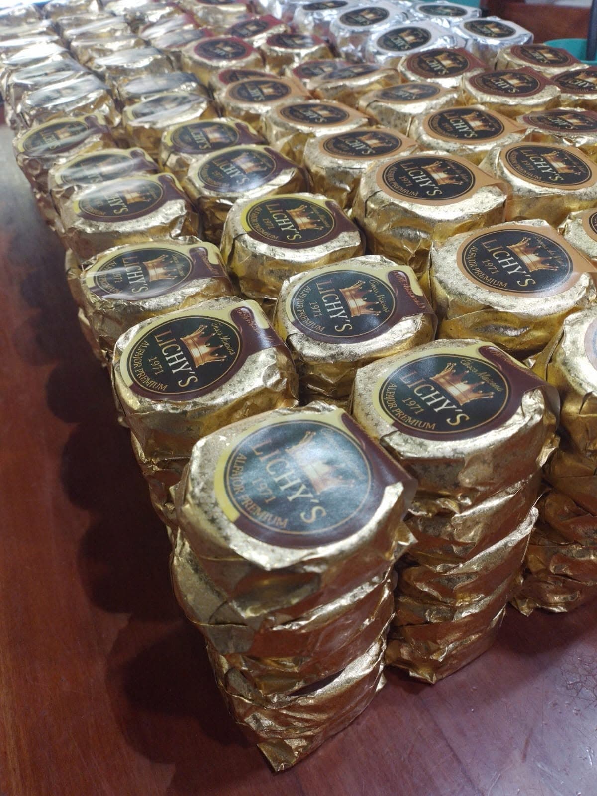 Alfajor artesanal 07