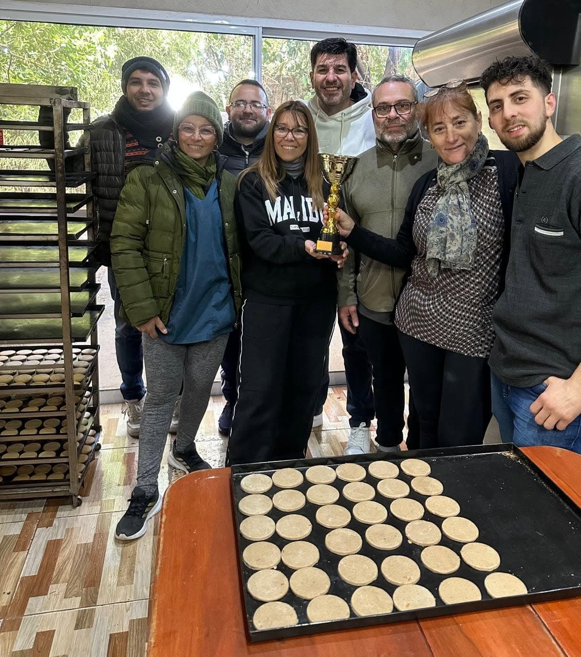 Alfajor artesanal 10