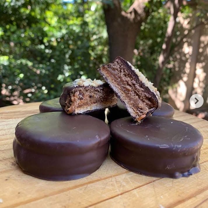 Alfajor artesanal 3