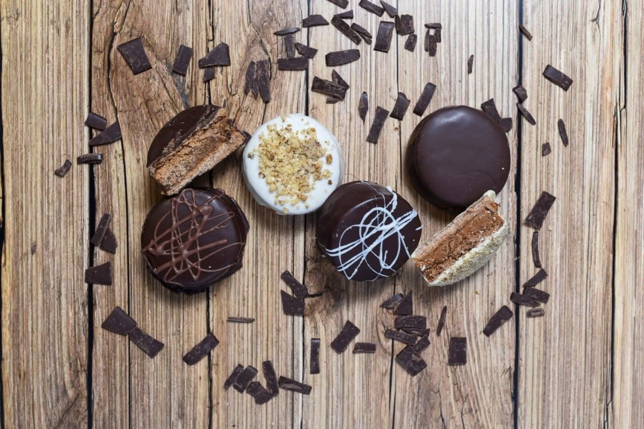 Alfajor artesanal 6