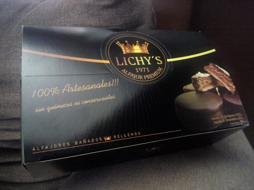 Historia de Delicias Lichy's
